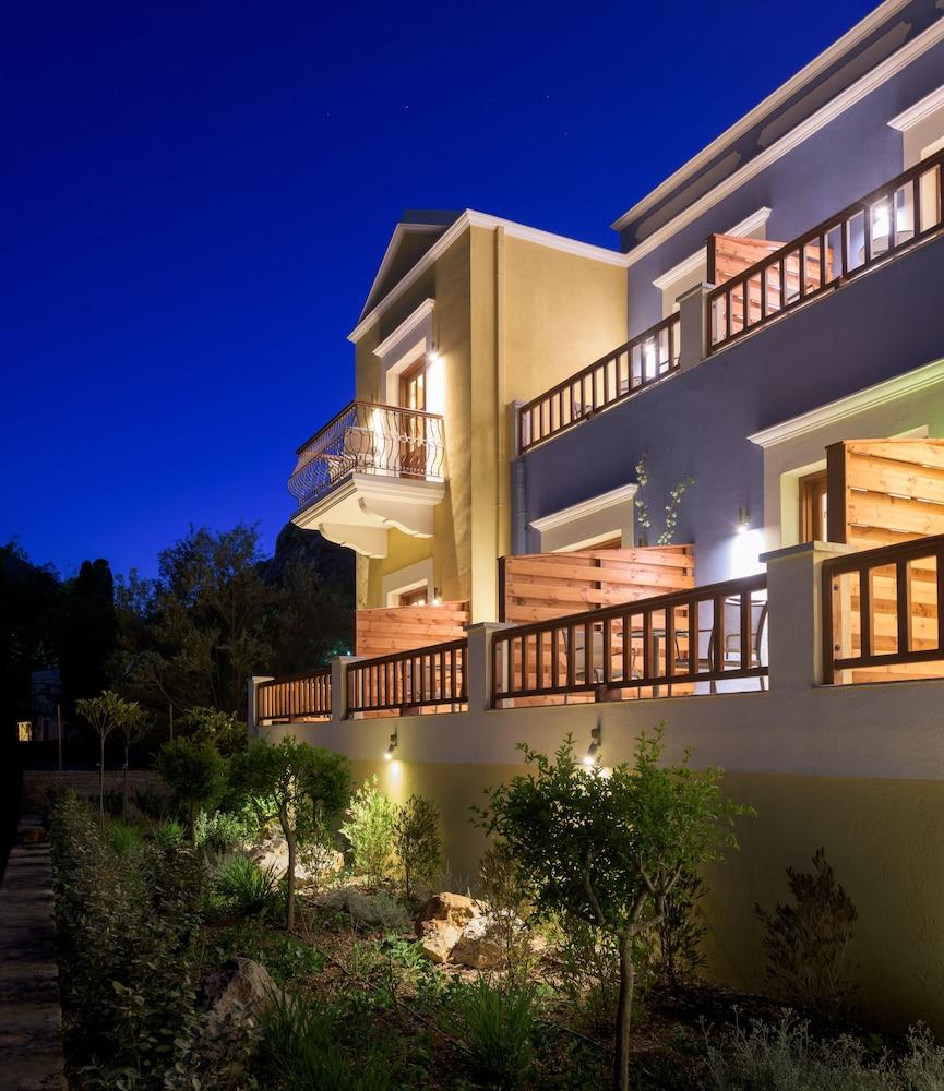 Asymi Residences Exterior foto