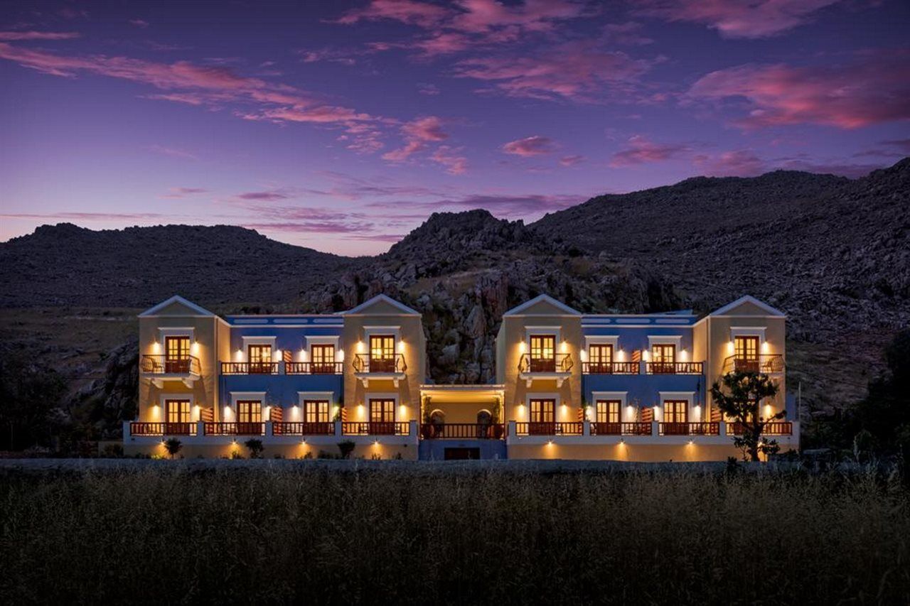 Asymi Residences Exterior foto